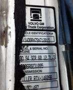 M-461  1995 Volvo GM Truck Tractor