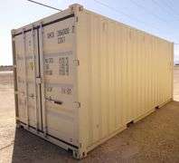 M-1297 Storage Container 20'