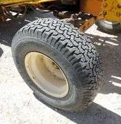 M-1270 1967 Case 530 Backhoe