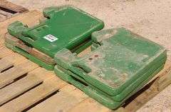 M-943  Tractor Weights