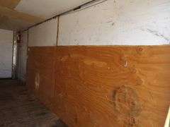 M-662 2008 Cargo Trailer