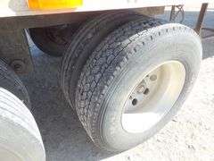 M-460  2007 Utility 3000R Refrigerated Trailer
