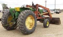M-688 John Deere 4010 Tractor