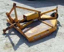 M-1335  Woods Dixie Cutter Mower