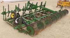 M-695 Bedding Harrow