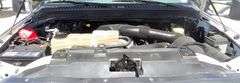 M-1271 2003 Ford F-550 Box Truck