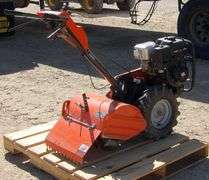 M-1242 Husqvarna Rear Tine Rototiller