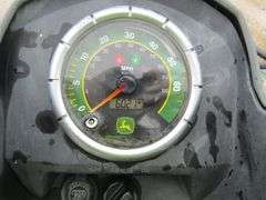 M-771  2005 John Deere Buck ATV