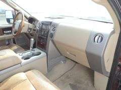 M-555  2007 Ford F-150 King Ranch 4x4 Pickup