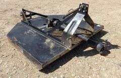 M-911  3-Point Field Mower