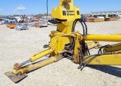 M-1298  Case Backhoe Attachment