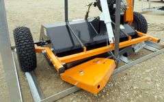 M-1100 Wolverine Flail Mower