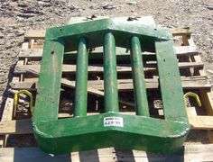 M-377  Tractor Weights / Grill