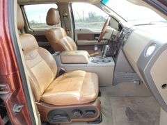 M-555  2007 Ford F-150 King Ranch 4x4 Pickup