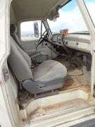 M-874 1966 Ford F600 Dump Truck