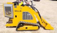 M-1159 SD Lanch SDLL30 Mini Skid Steer