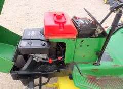 M-703  John Deere III Riding Mower