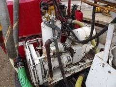 M-700 1998 Ford Louisville Truck W/Simco 7000 Well Drilling Rig