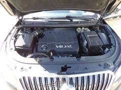 M-1211 2015 Buick Lacrosse