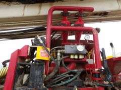 M-700 1998 Ford Louisville Truck W/Simco 7000 Well Drilling Rig