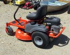 M-1339  Husqvarna Zero Turn Mower