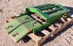 M-377  Tractor Weights / Grill