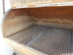 M-665 BBQ Smoker