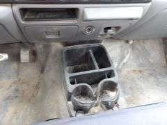 M-868 2006 Ford F-250 XL Flatbed Pickup
