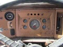 M-982  1974 Ford 9000 Flatbed Truck