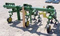 M-1348 3-Point 2 Row Cultivator