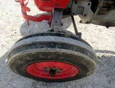 M-1333  Massey Ferguson 50 Tractor