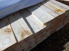M-795 Dimensional Lumber 1X6