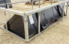 M-1102 Wolverine Skid Steer Bucket