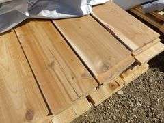 M-804 Dimensional Lumber 1X8