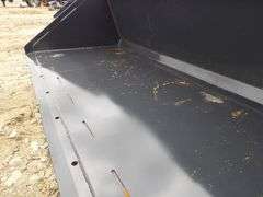 M-1104 Wolverine Skid Steer Bucket