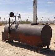 M-665 BBQ Smoker