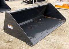 M-1104 Wolverine Skid Steer Bucket