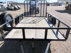 M-386  2022 Utility Trailer
