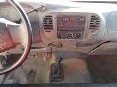 M-921  1998 Ford F-150 Pickup