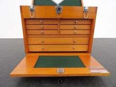 M-357  Machinists Box