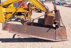 M-1197  3-Point Ditcher
