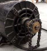 M-343  Northern Electric Motor