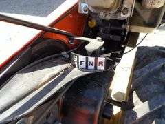 M-1242 Husqvarna Rear Tine Rototiller