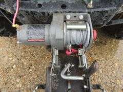 M-771  2005 John Deere Buck ATV