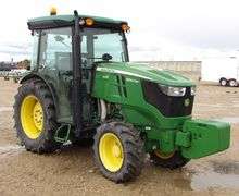 M-758 John Deere 5100GN Tractor