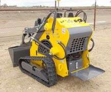 M-1062  ATS Mini Skid Steer Loader