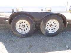 M-410  1996 Utility Car Hauler Trailer