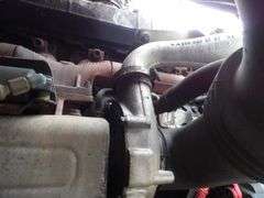 M-772 2005 Freightliner Reefer Truck