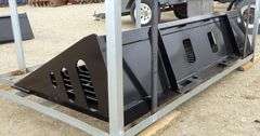 M-1108 Wolverine Skid Steer Bucket