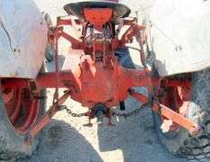M-785  Ford 8N Tractor